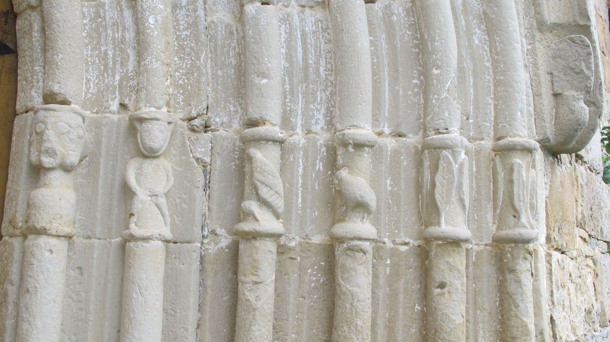 San Pedro eliza, Iriso_Itzagaondoa