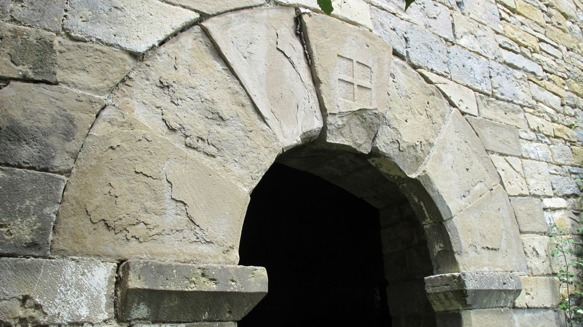 San Martin eliza, Beroitz-Itzagaondoa