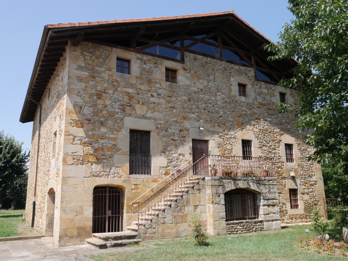 Astolazubiaur etxea, Abadiño