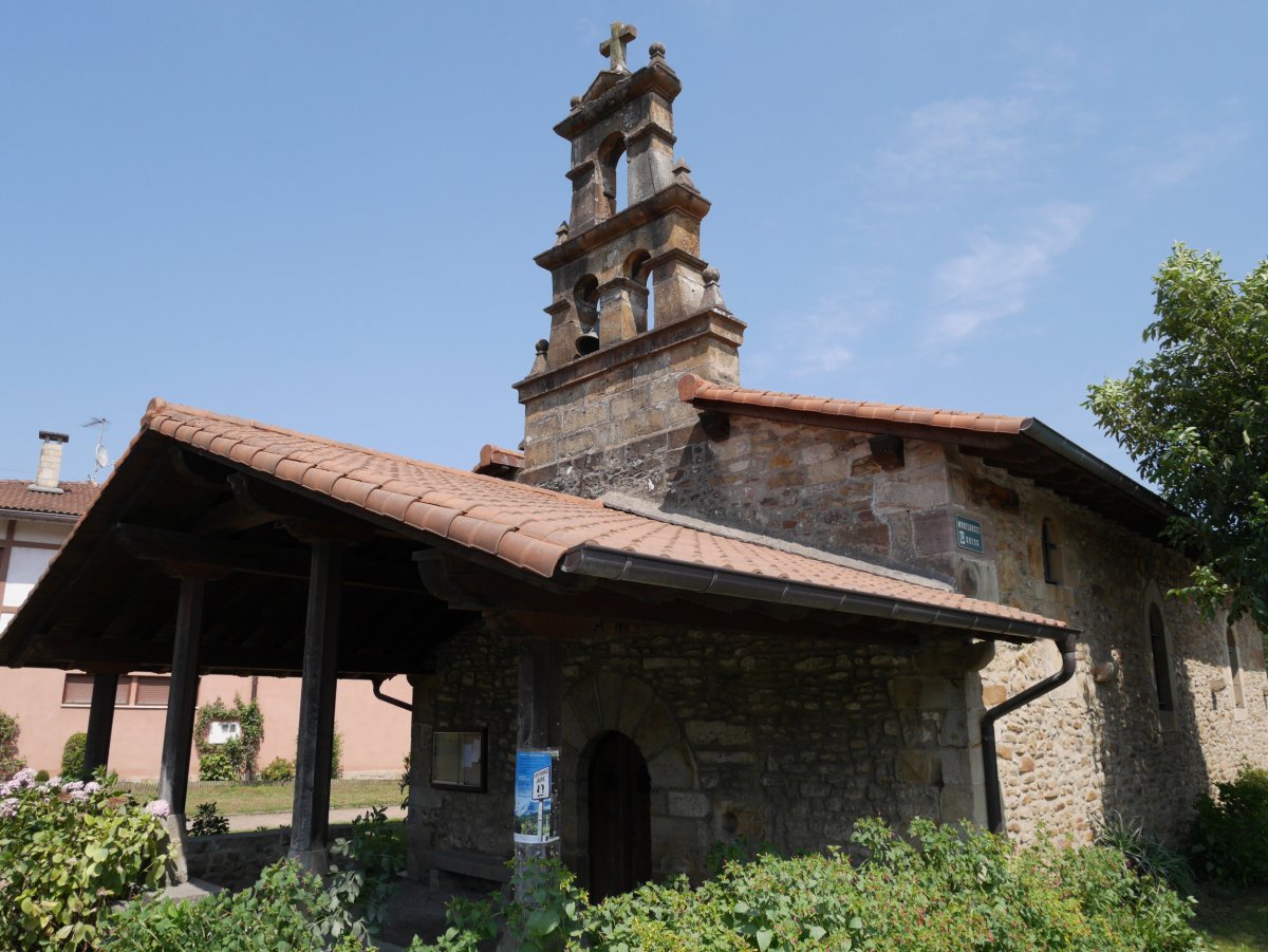 Andra Maria eliza, Abadiño