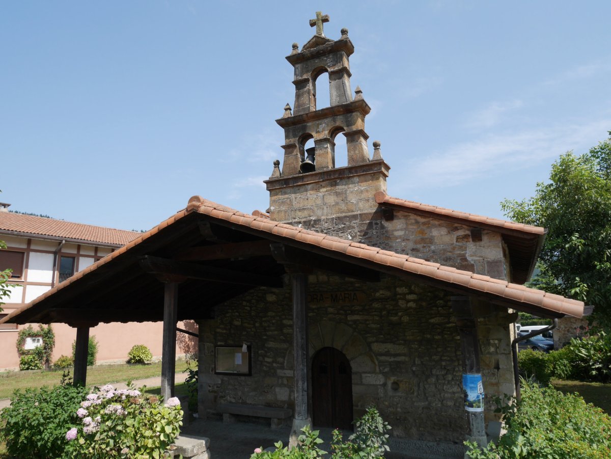 Andra Maria eliza, Abadiño