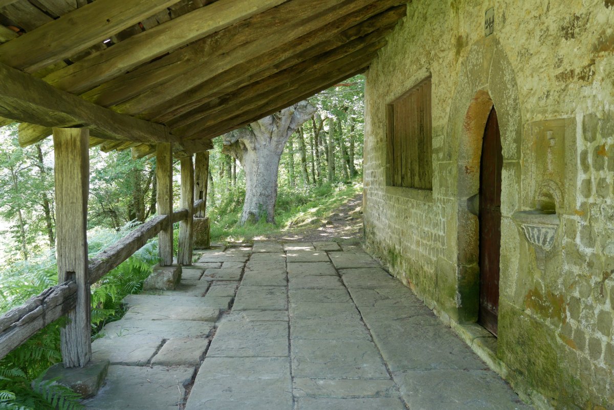 Sagastako Santa Lutzi