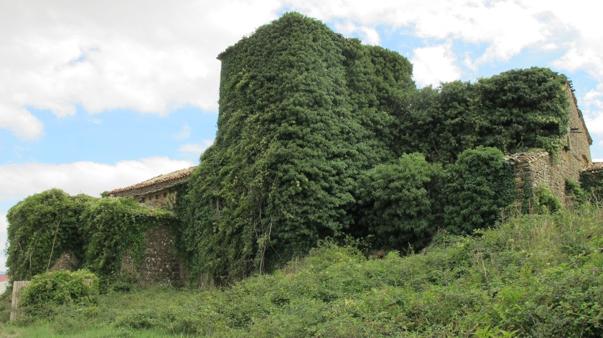 San Esteban eliza, Urbikain-Itzagaondoa