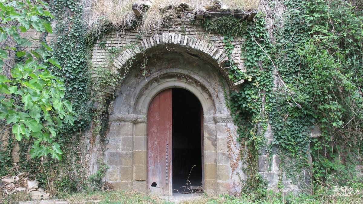 San Esteban eliza, Urbikain-Itzagaondoa