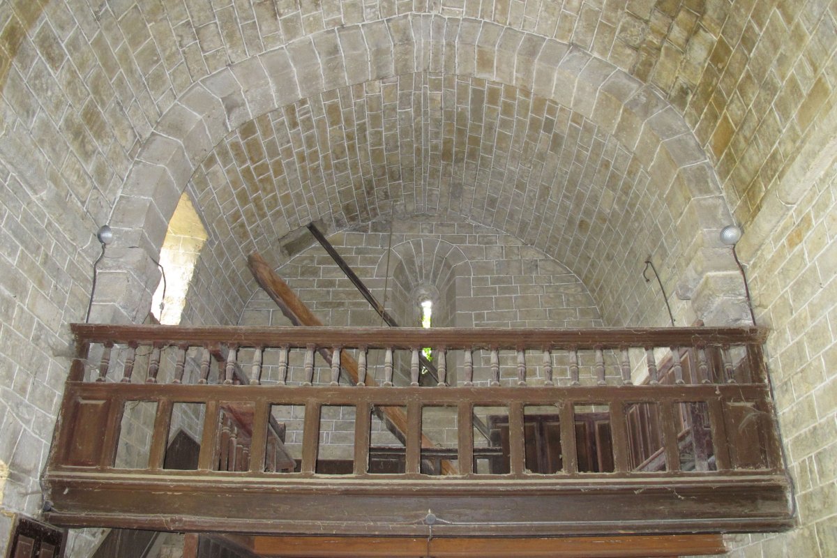 San Esteban eliza, Urbikain-Itzagaondoa