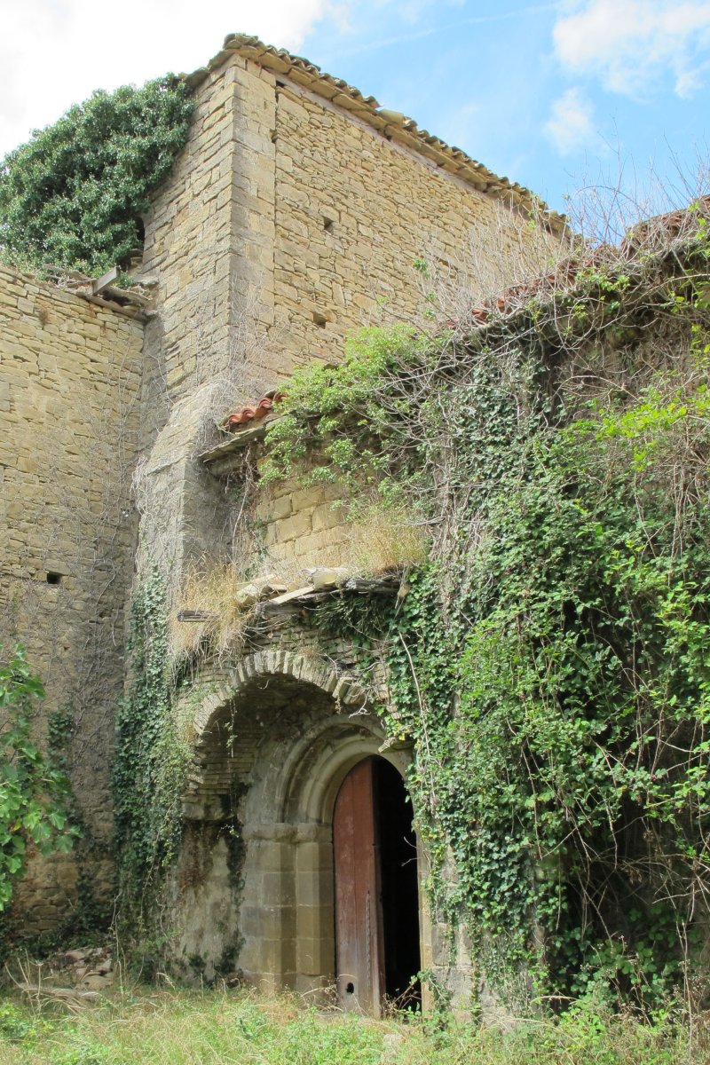 San Esteban eliza, Urbikain-Itzagaondoa