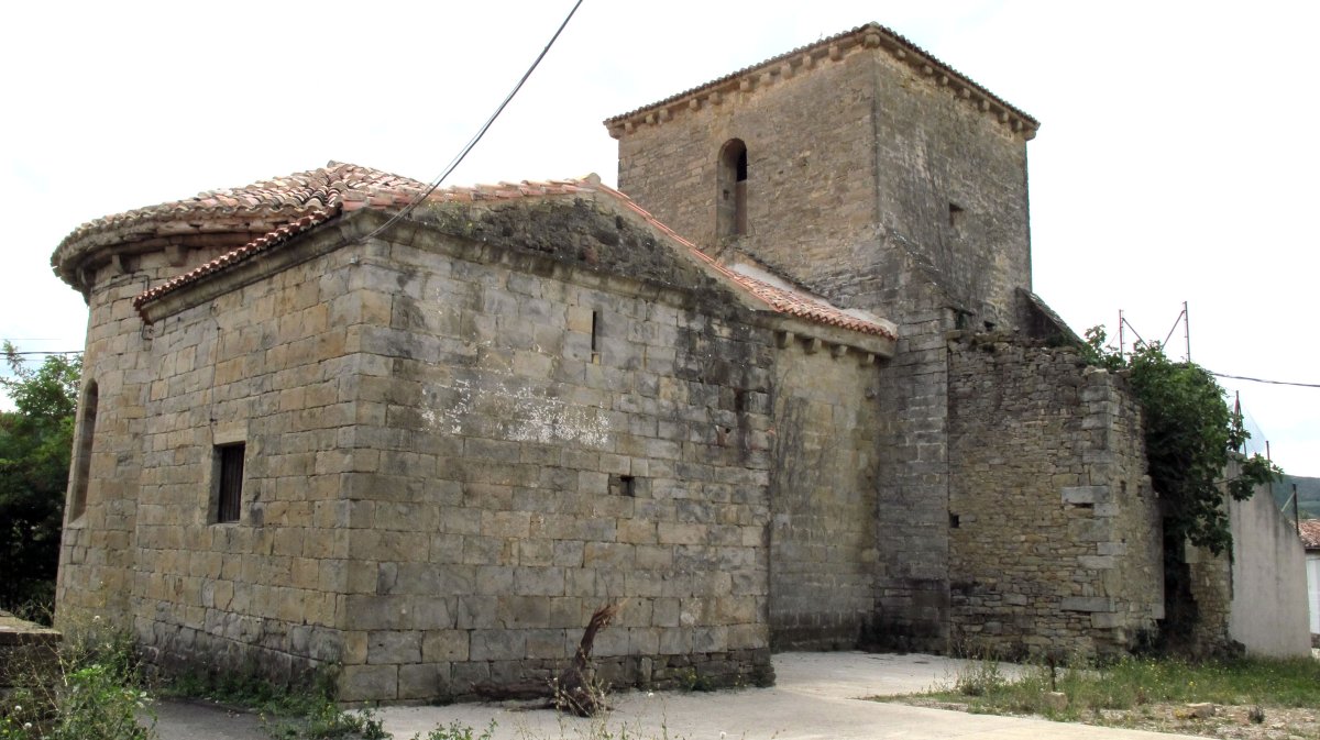 La Asunción eliza, Turrillas-Itzagaondoa