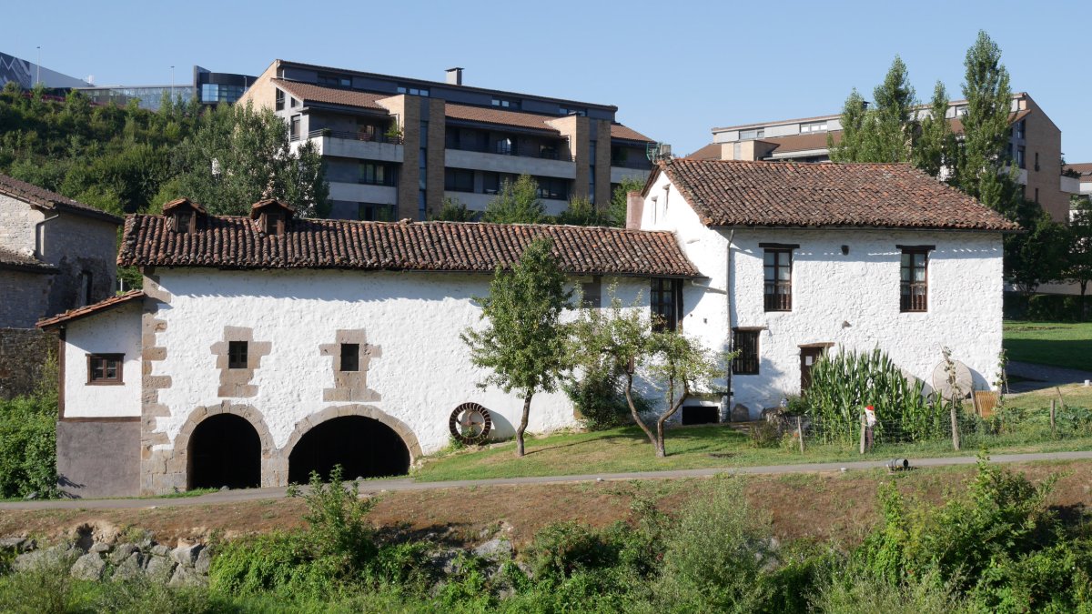 Igartzako errota, Beasain