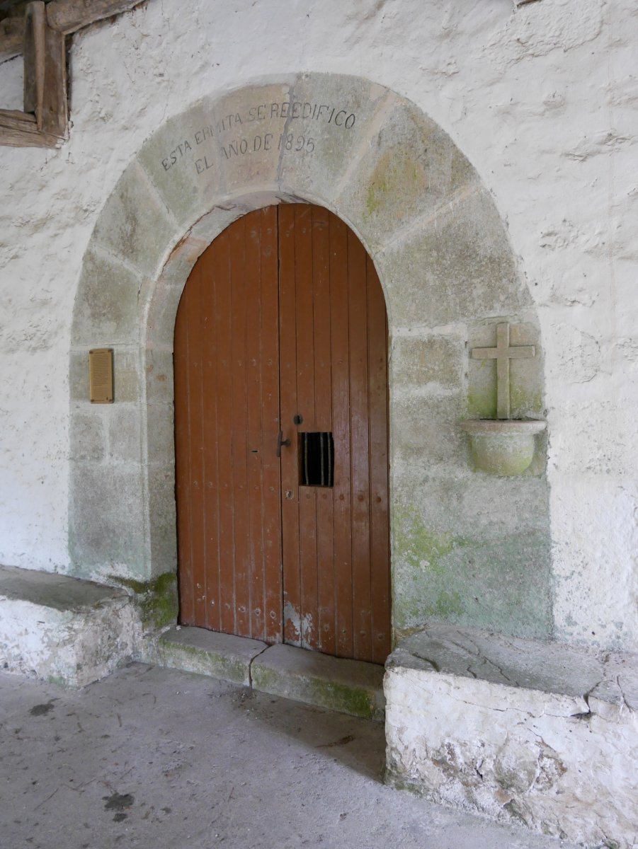 Santa Ageda ermita, Antzuola