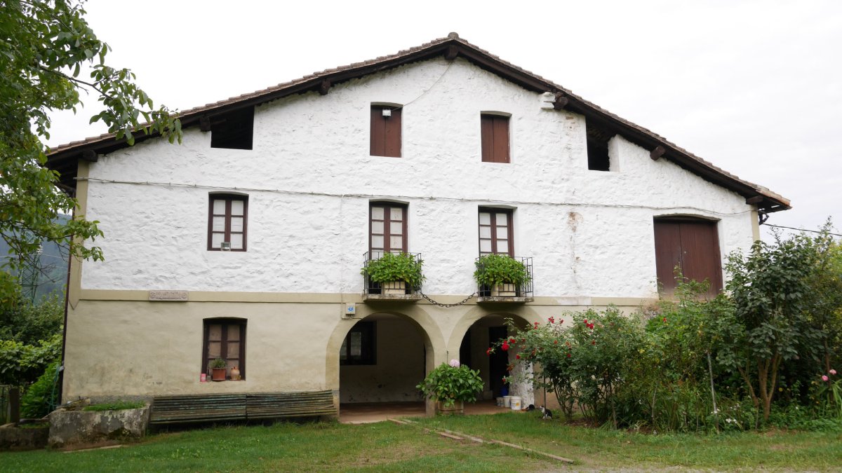 Arizmendi etxea, Antzuola