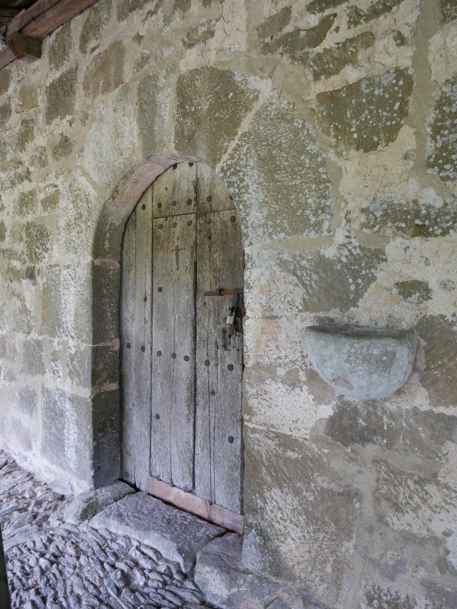 San Martzial ermita, Antzuola