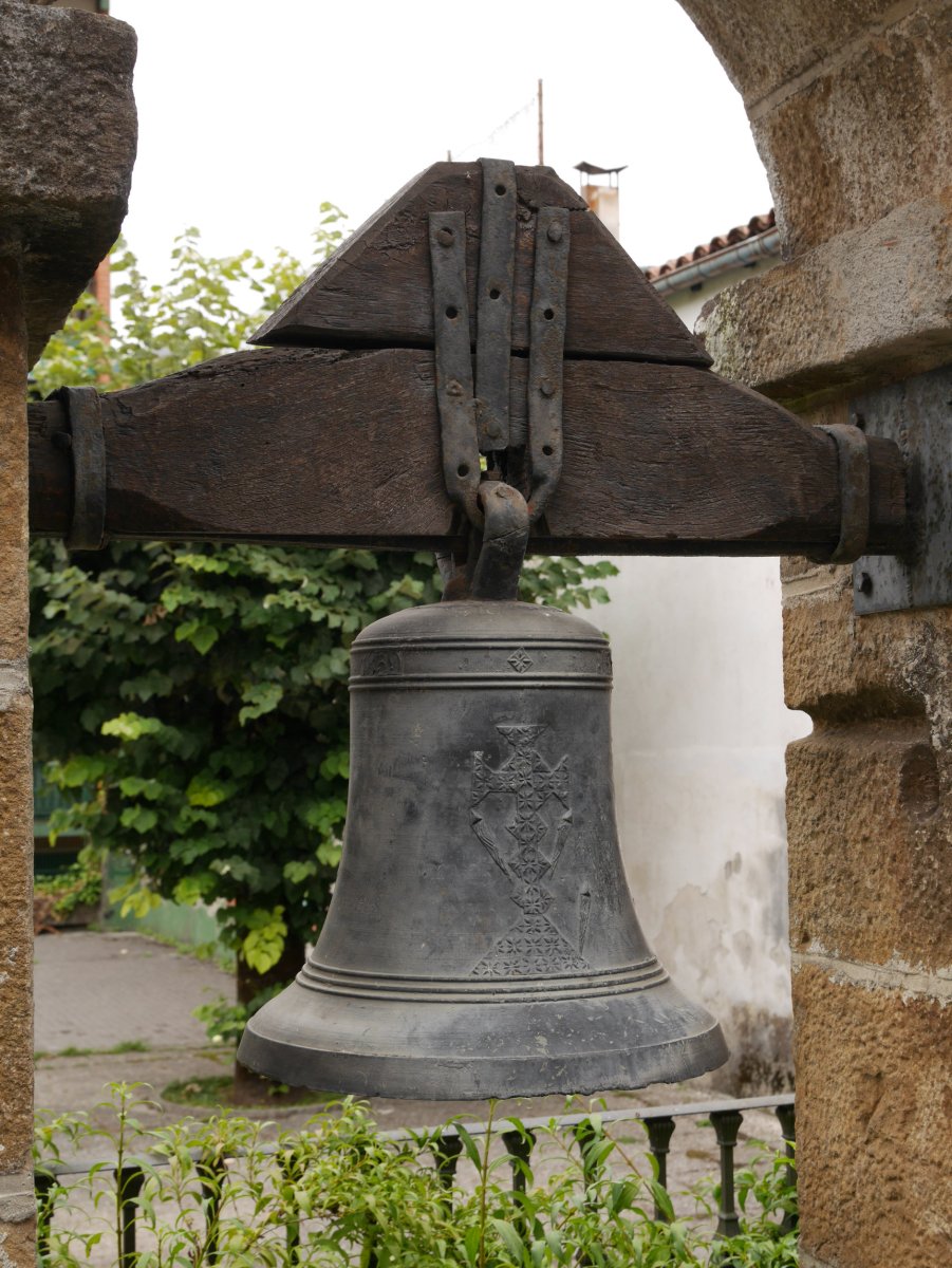 San Bartolome ermita, Antzuola