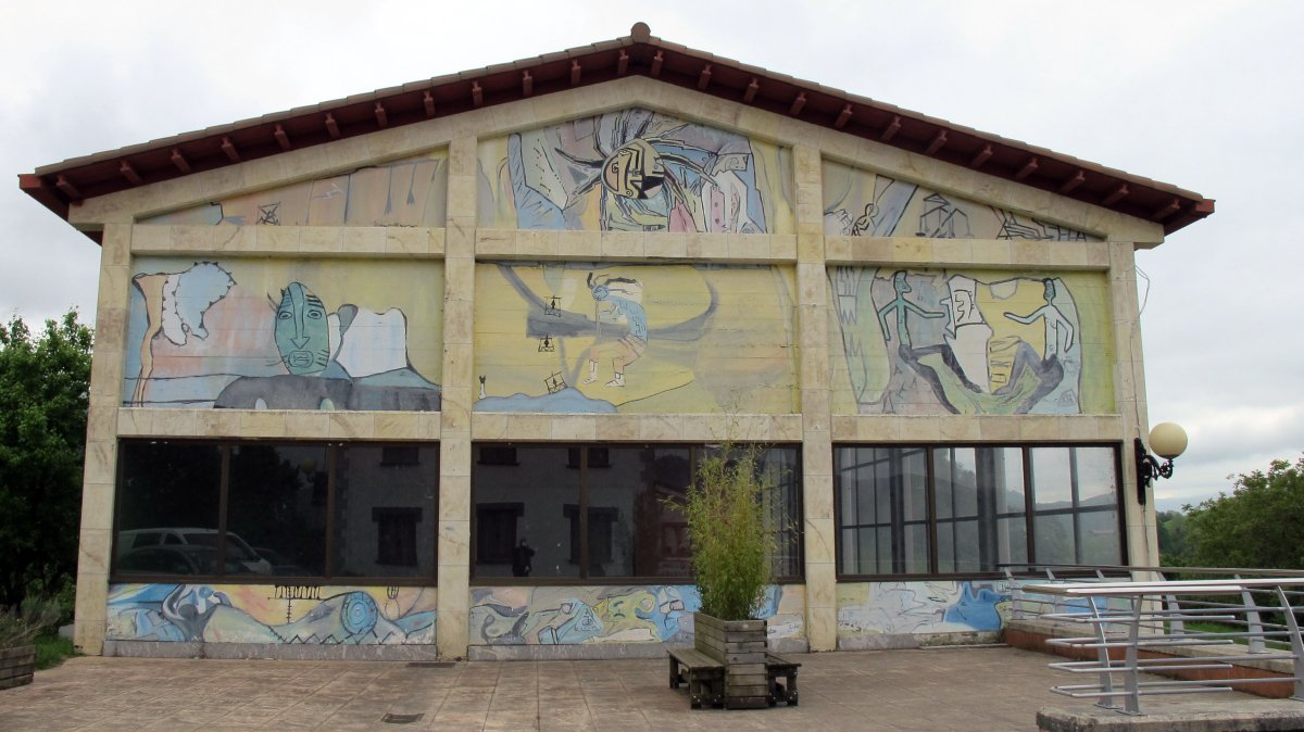 Pilotalekua, Leaburu