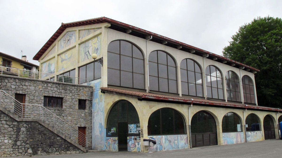 Pilotalekua, Leaburu