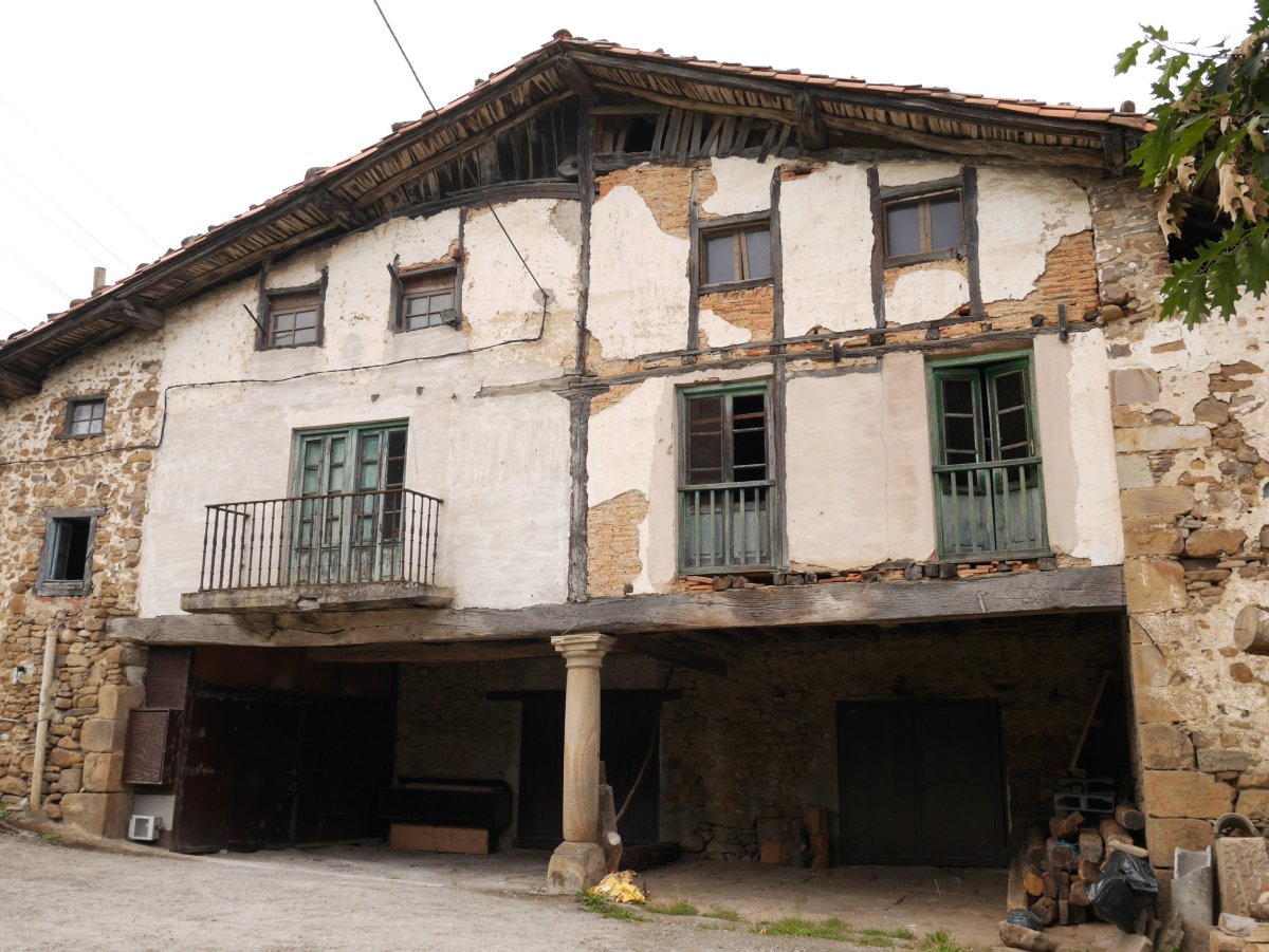 Iriarteazpikoa etxea, Antzuola