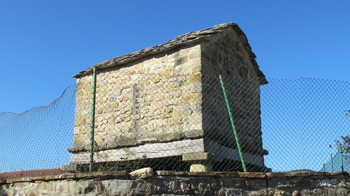 Urotz garaia, Urotz-Lizoain