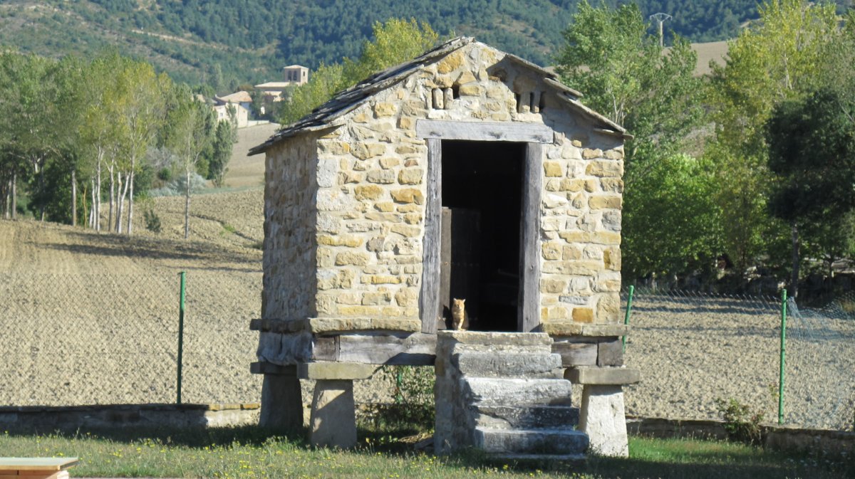 Urotz garaia, Urotz-Lizoain