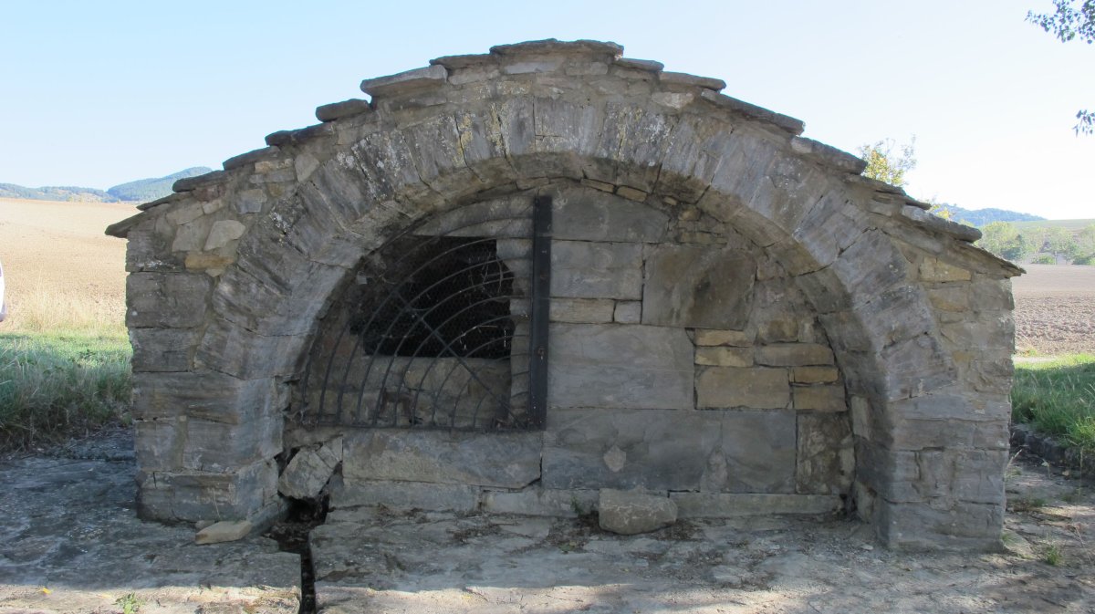 Moruen Iturria, Urotz-Lizoain