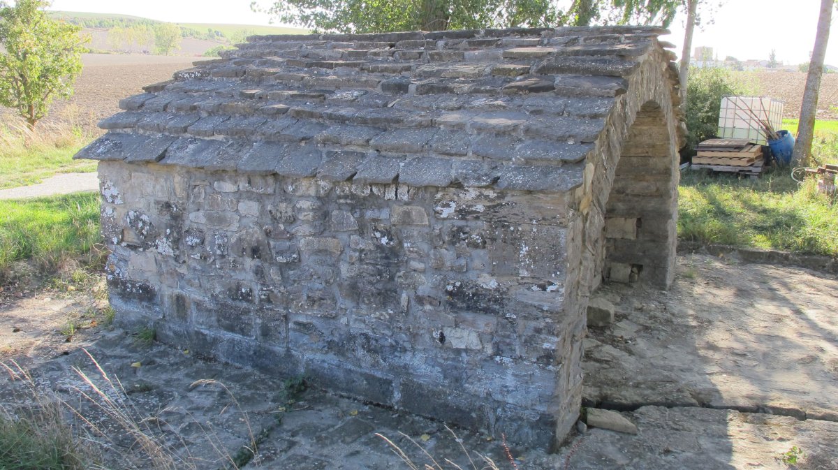 Moruen Iturria, Urotz-Lizoain