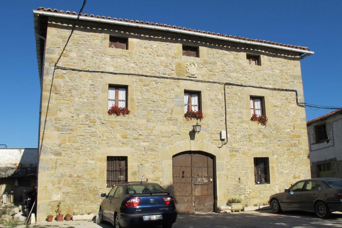 Etxea, Urotz-Lizoain