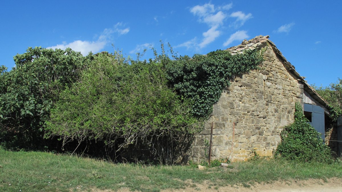 San Esteban ermita, Zuasti-Longida