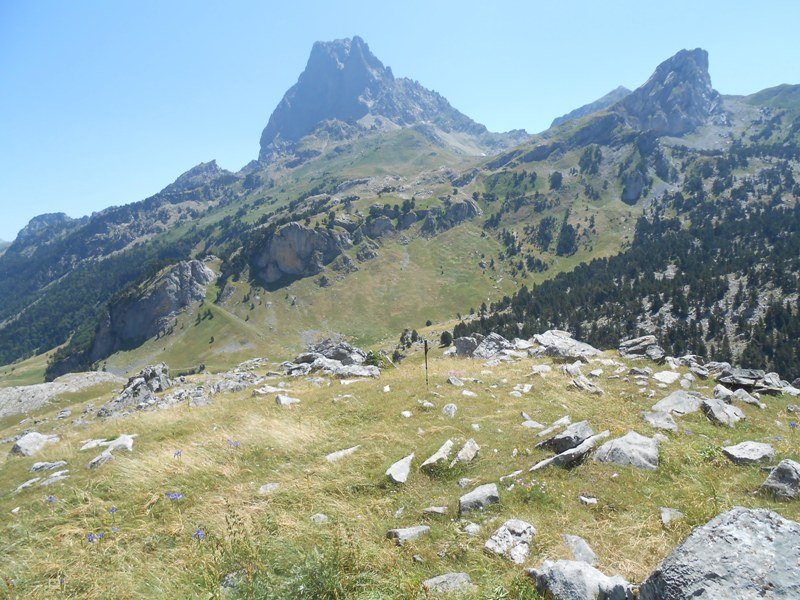 cabane de balaïtous sur