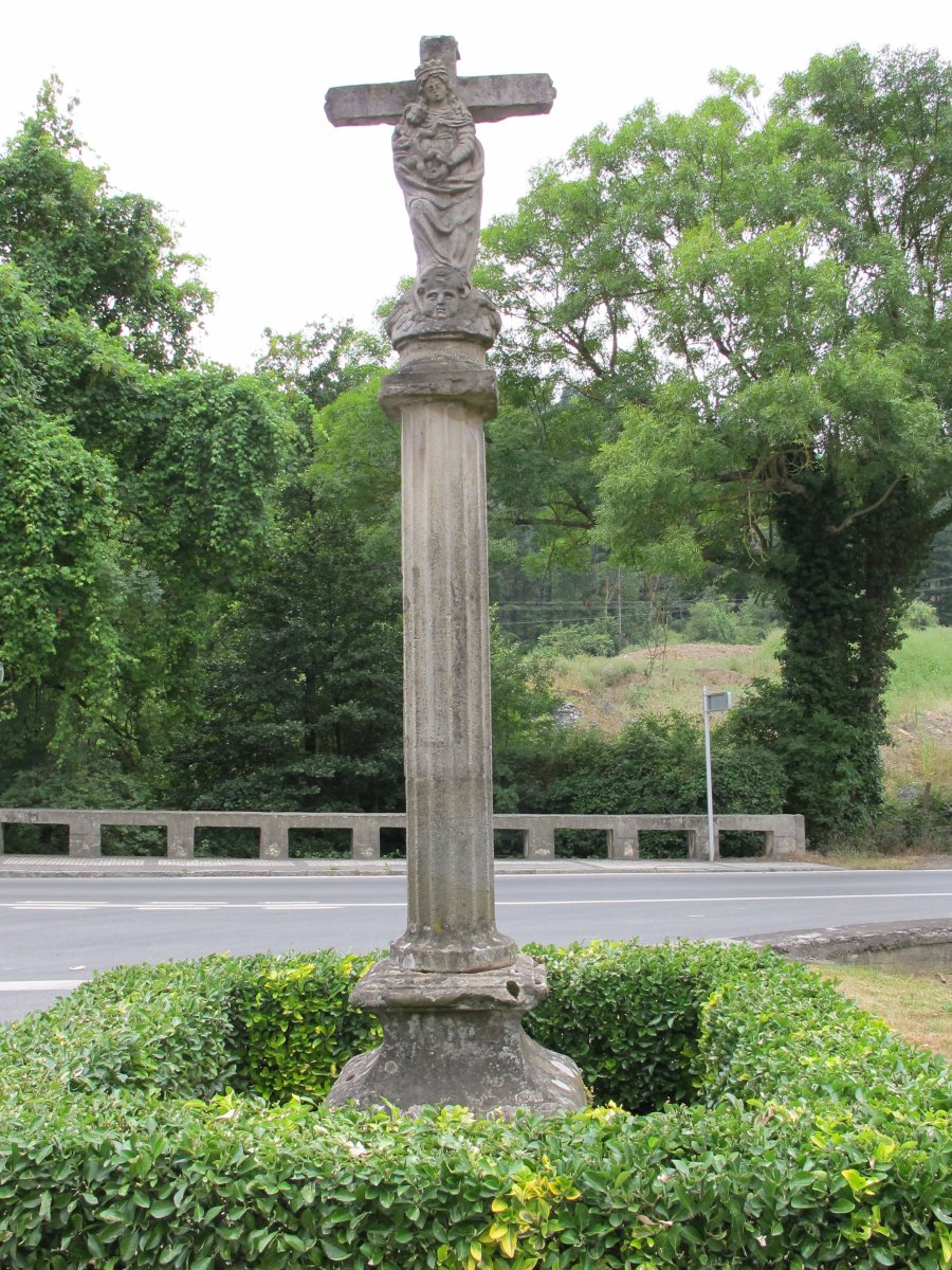 Gurutzea, Aretxabaleta