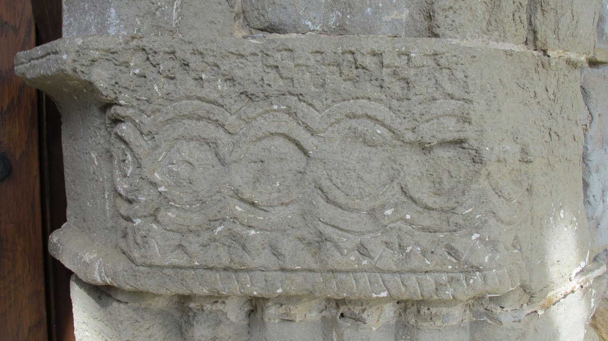 San Martin eliza, Ekai-Longida