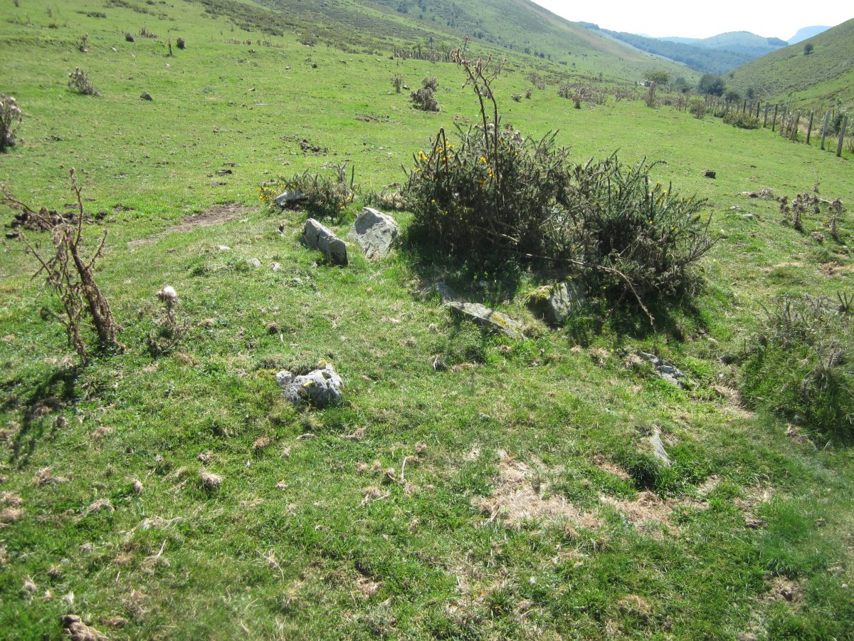 Cista Sorogain   (Agosto 2015)