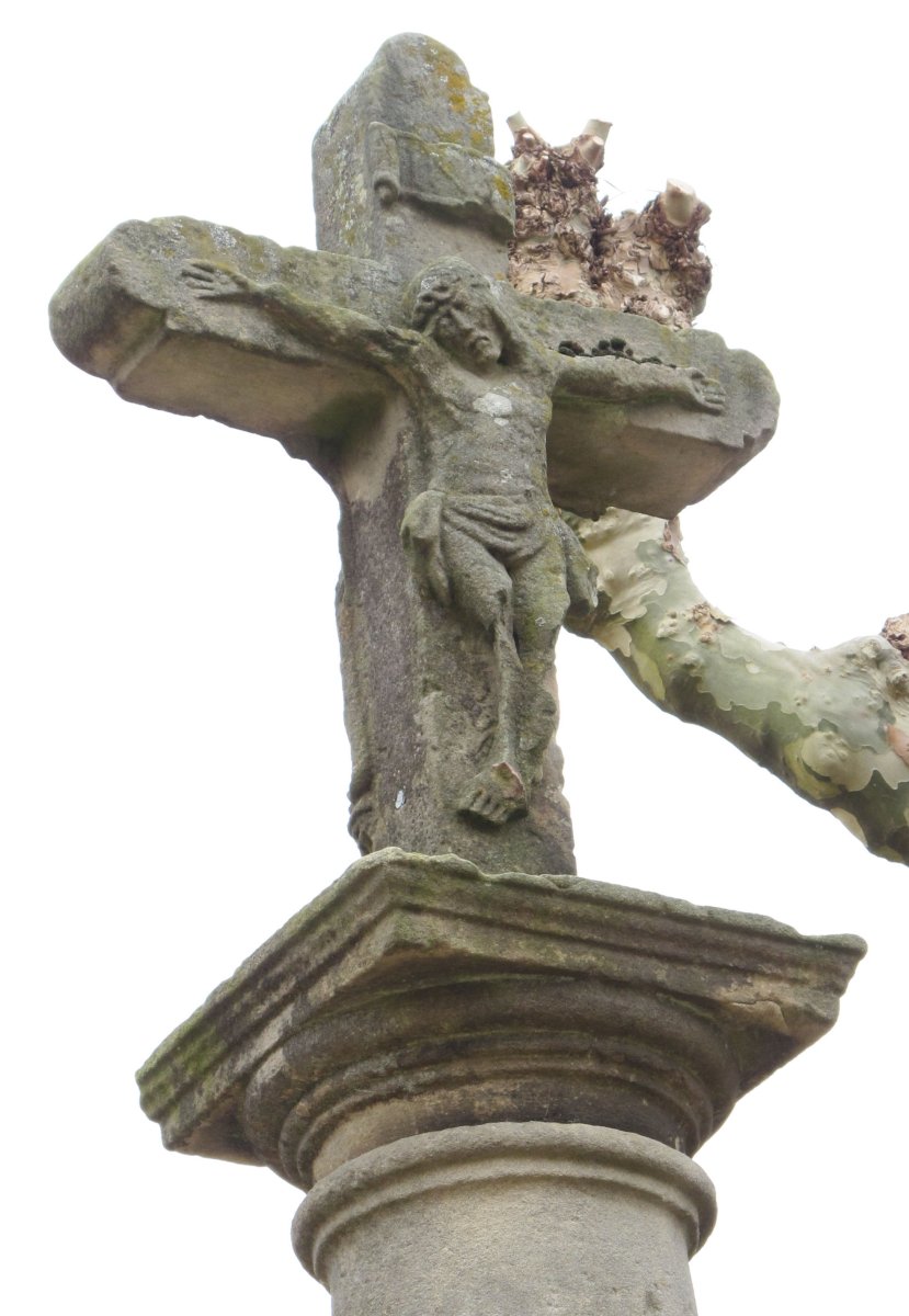 Altzibar beheko gurutzea, Oiartzun