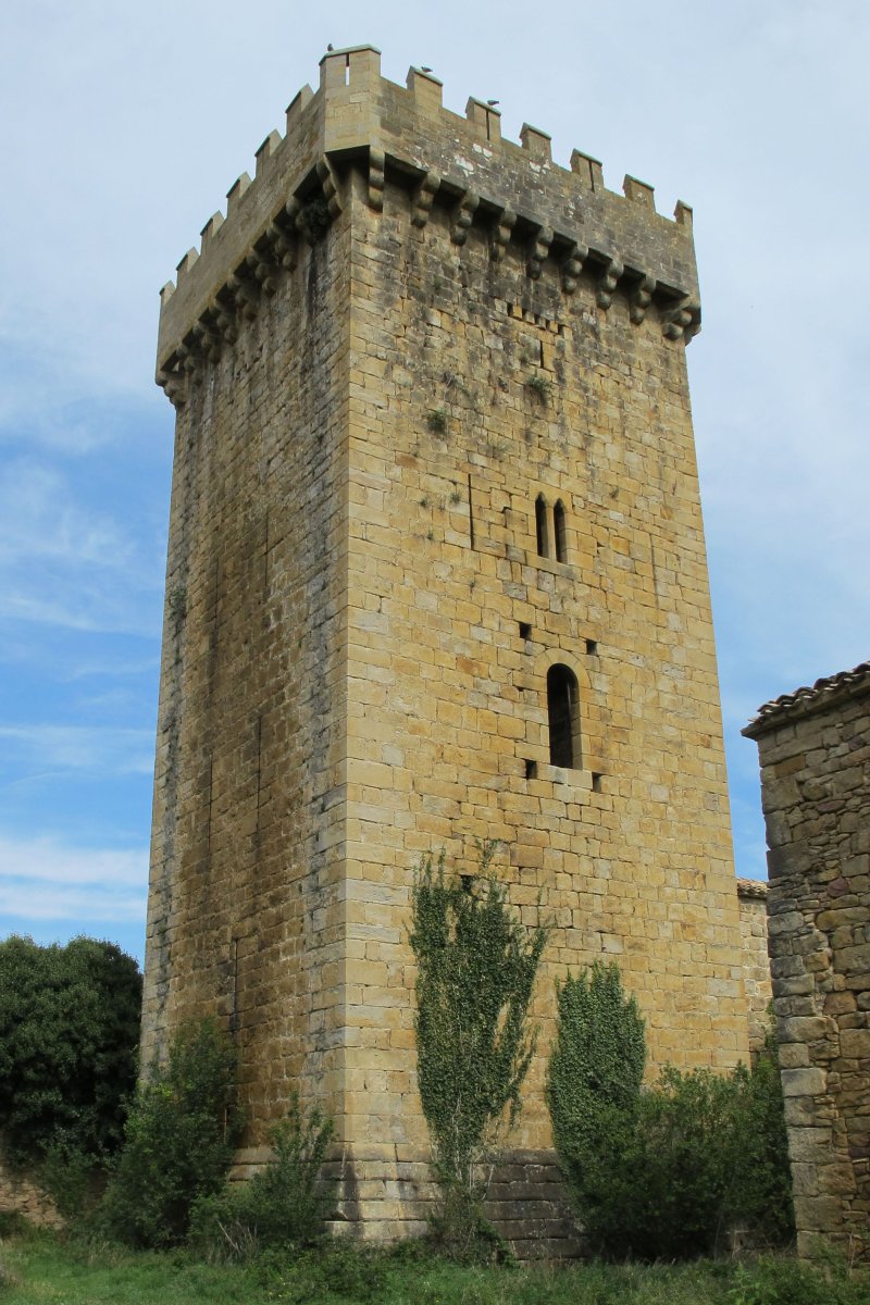 Aiantz jauregia, Aiantz-Longida