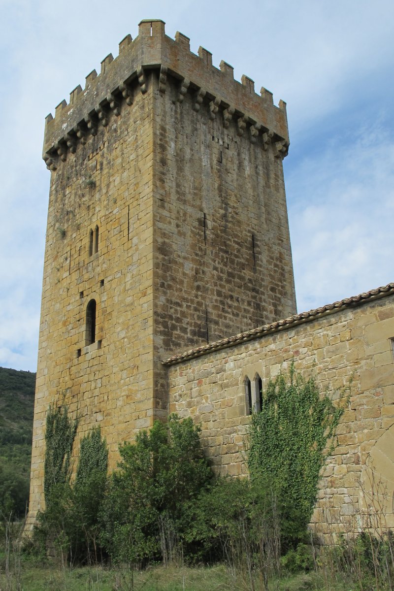 Aiantz jauregia, Aiantz-Longida