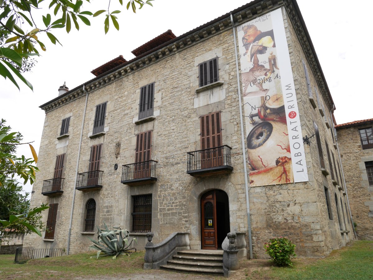 Errekalde jauregia, Bergara