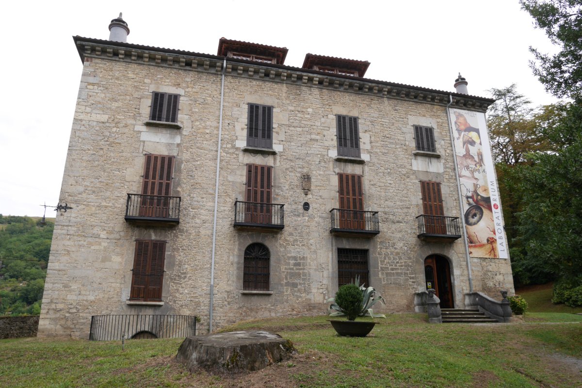 Errekalde jauregia, Bergara