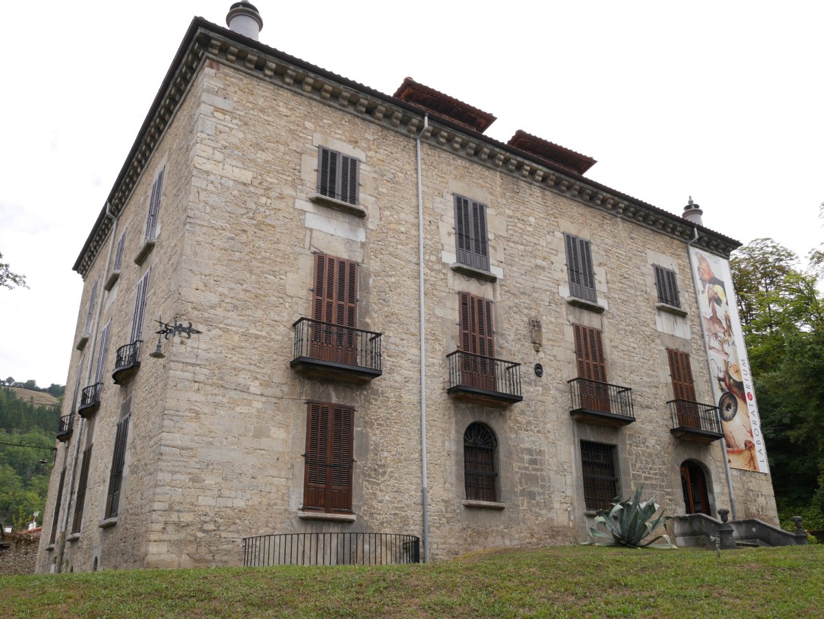 Errekalde jauregia, Bergara