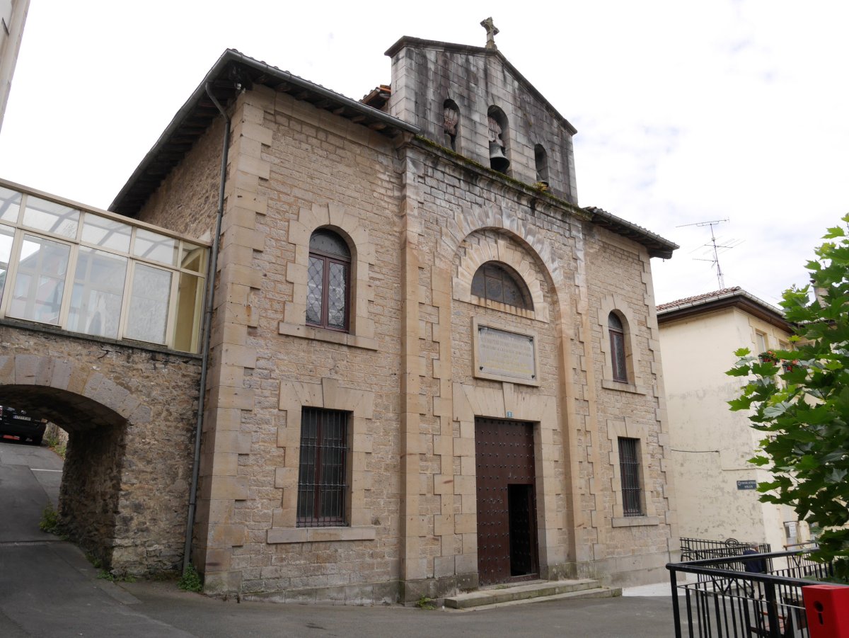 Mizpirualdeko kapera, Bergara