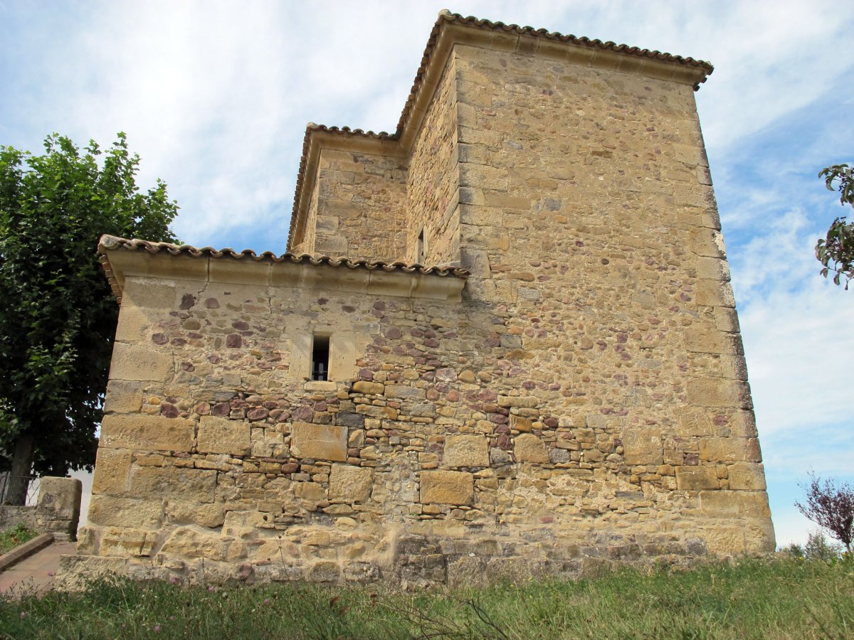 Asuncion eliza, Murillo-Longida