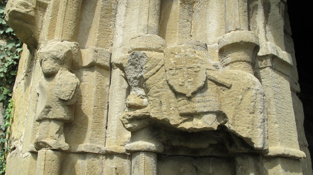 San Bartolome eliza, Larrangotz-Longida