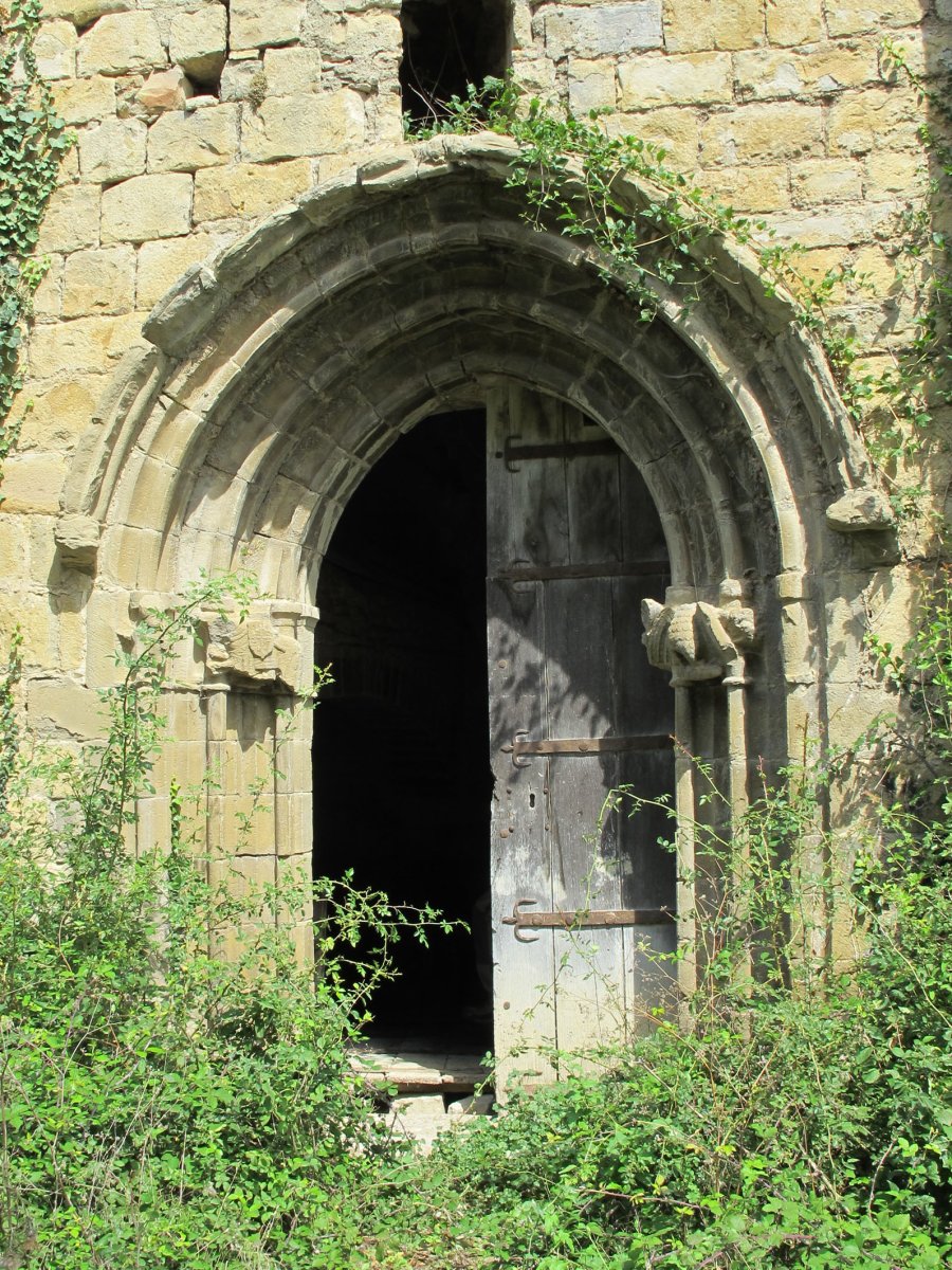 San Bartolome eliza, Larrangotz-Longida