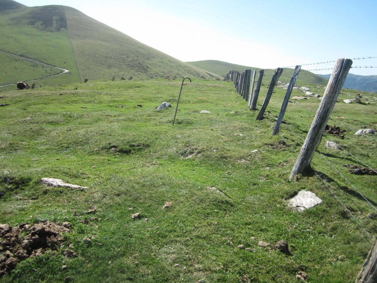 Cromlech Aztakarri  (Agosto  2015)