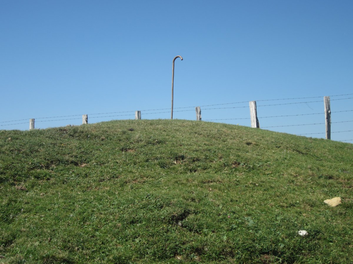 Túmulo Aztakarri 1  (Agosto  2015)