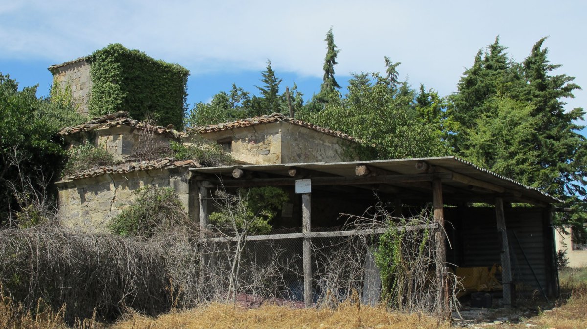 San Andres eliza, Villanueva-Longida