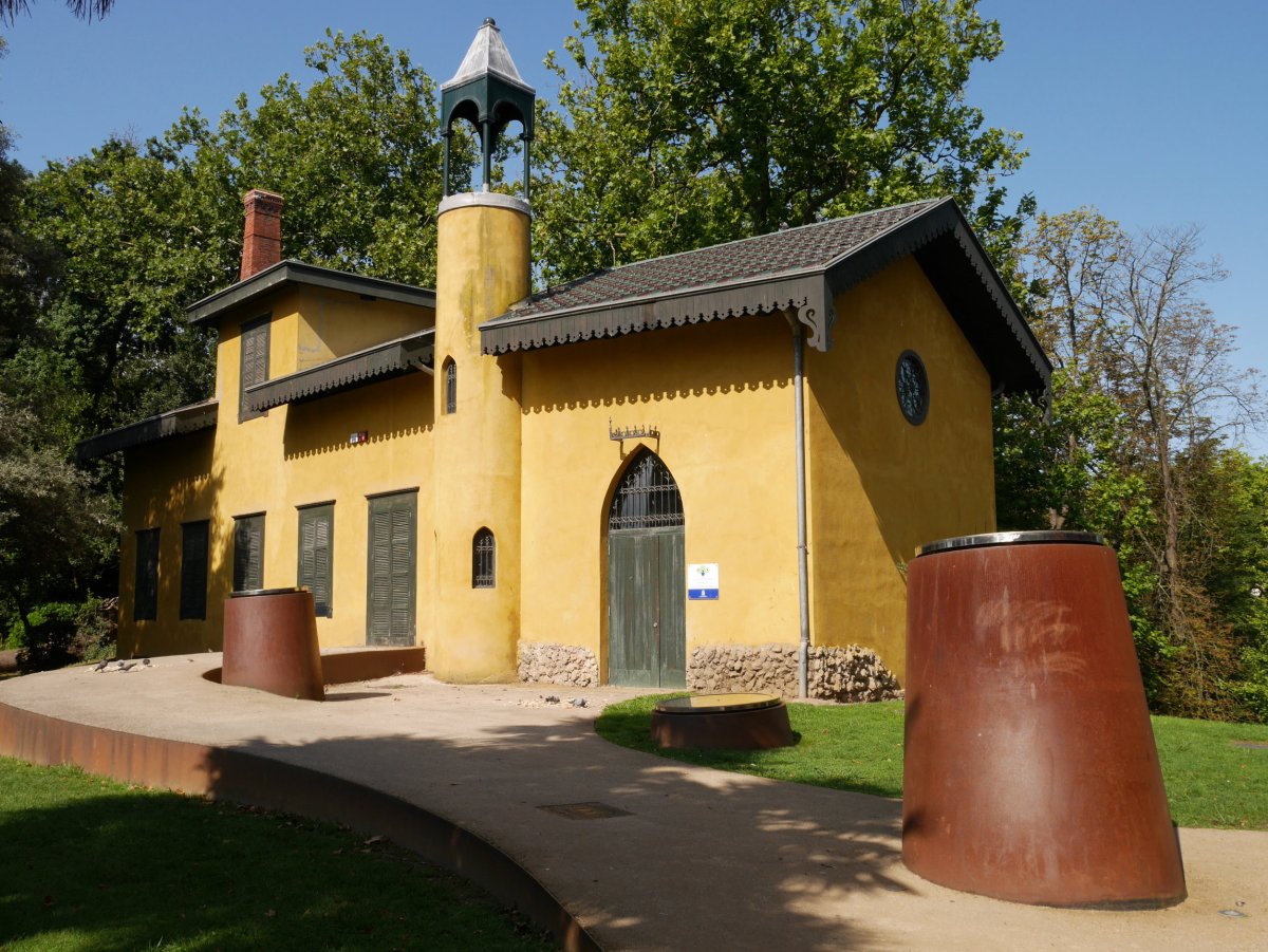 Mandasko Dukearen jauregia, Donostia