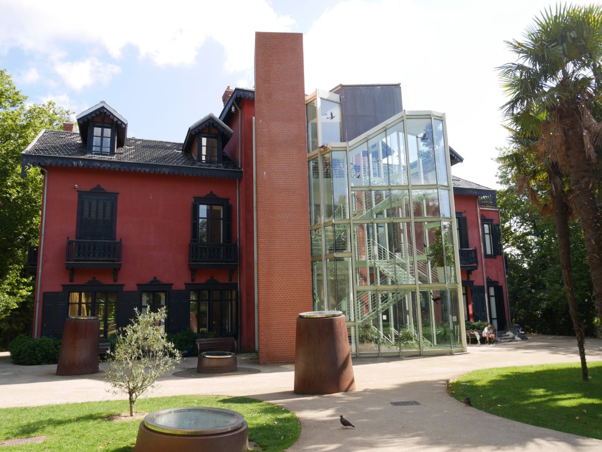 Mandasko Dukearen jauregia, Donostia