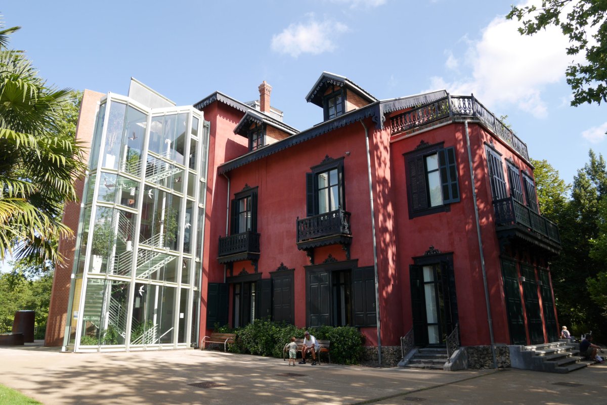 Mandasko Dukearen jauregia, Donostia