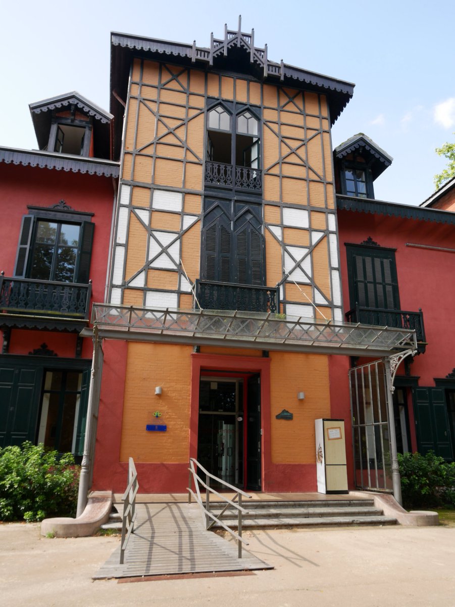 Mandasko Dukearen jauregia, Donostia