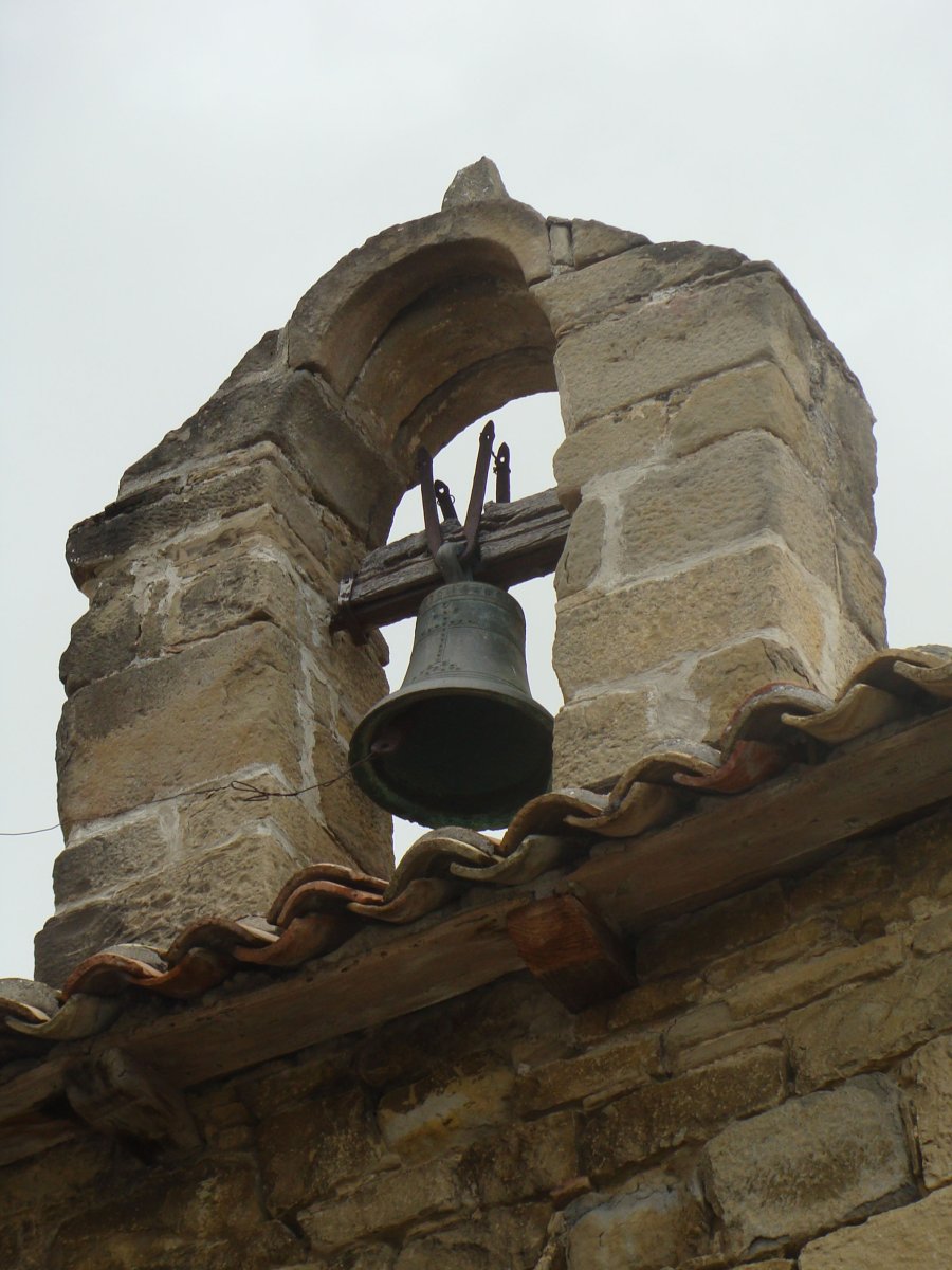 San Joaquin ermita, Oibar