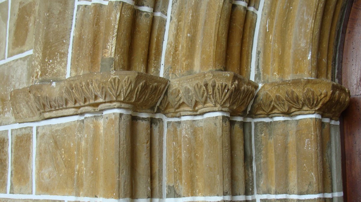 San Migel eliza, Eraso-Imotz