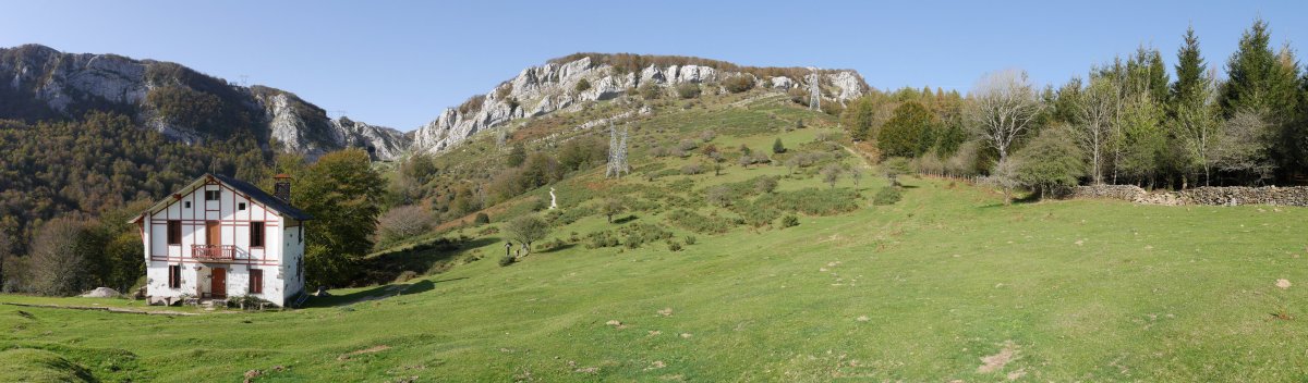 San Adriango aterpea eta inguruak