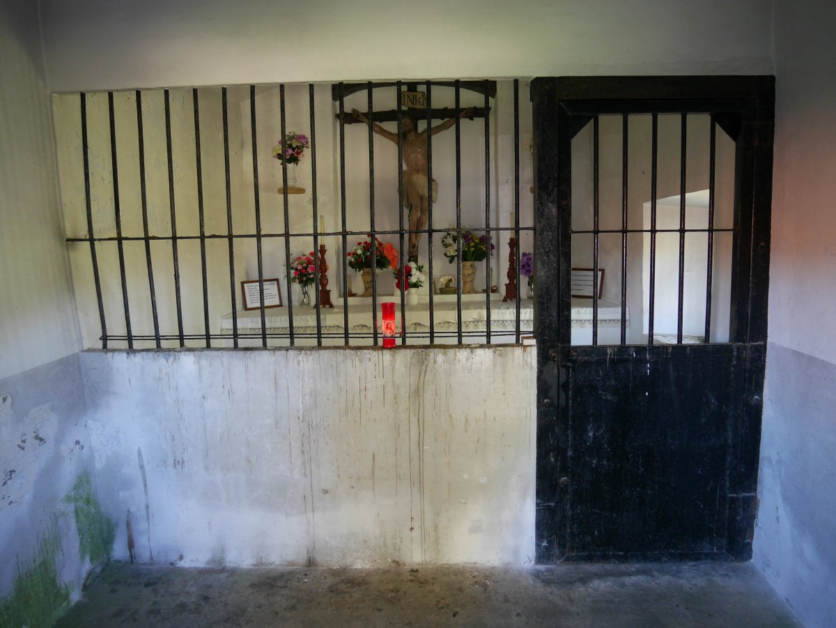 Sancti Spiritu ermita